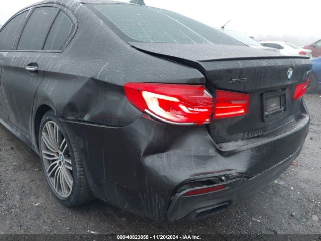 Photo 5 VIN: WBAJB9C59JB286007 - BMW M550I 