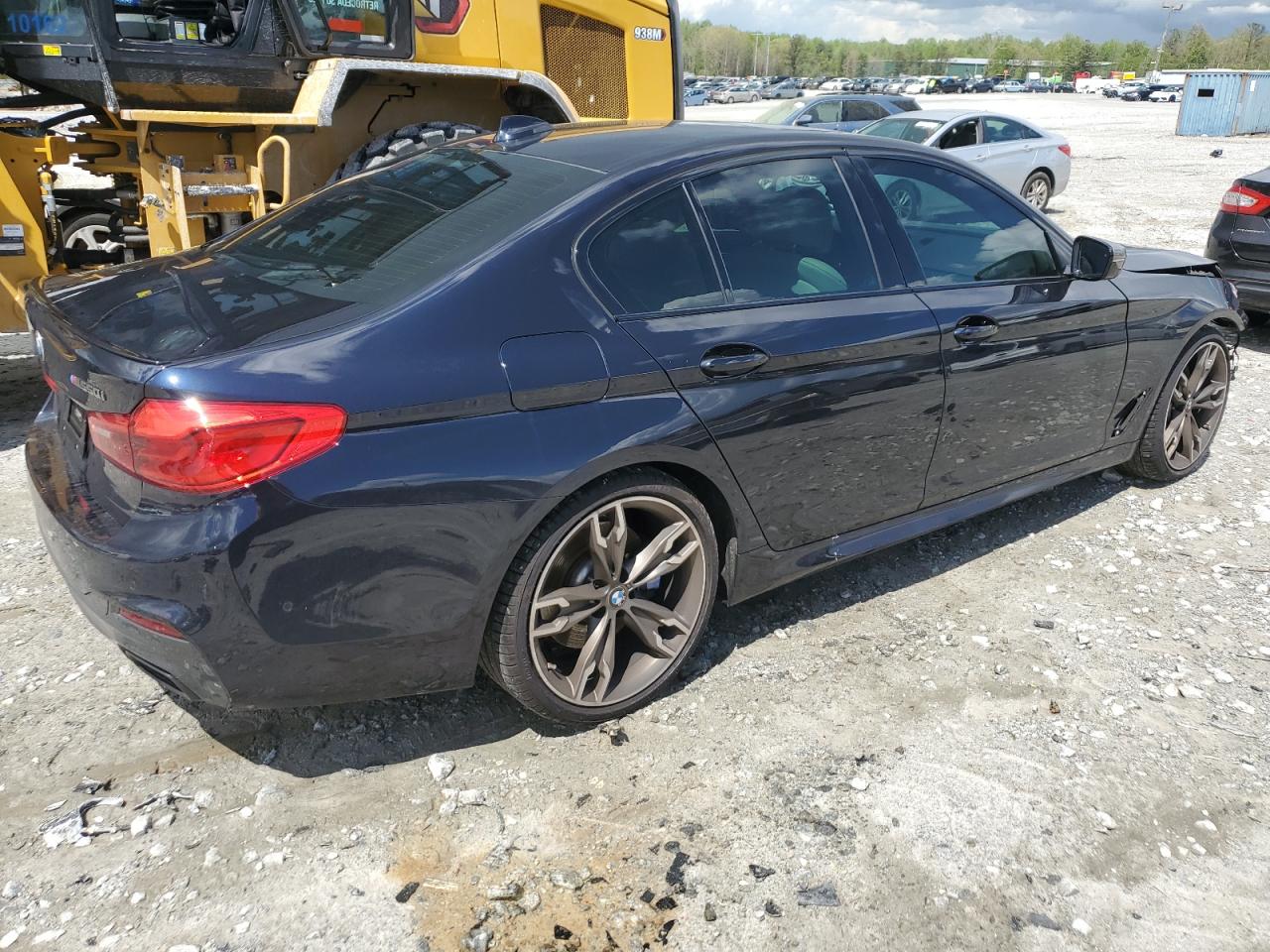 Photo 2 VIN: WBAJB9C59KB288258 - BMW M5 