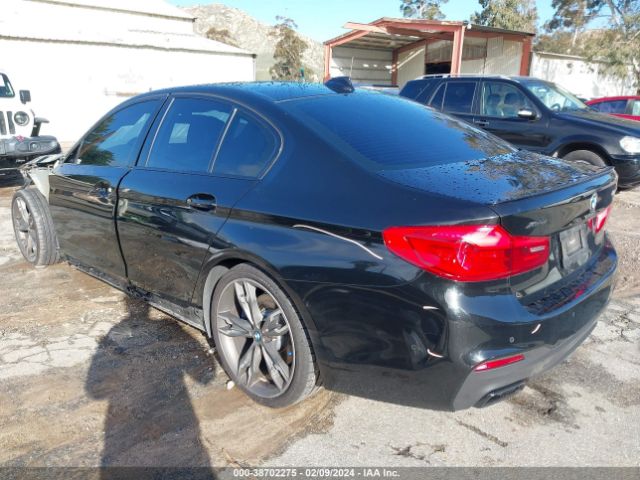 Photo 2 VIN: WBAJB9C59KB464323 - BMW M550I 