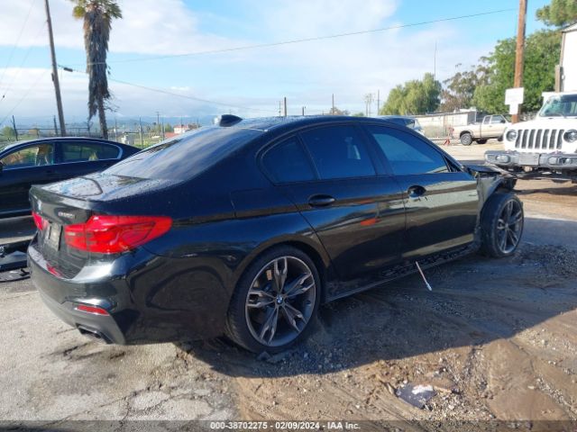 Photo 3 VIN: WBAJB9C59KB464323 - BMW M550I 