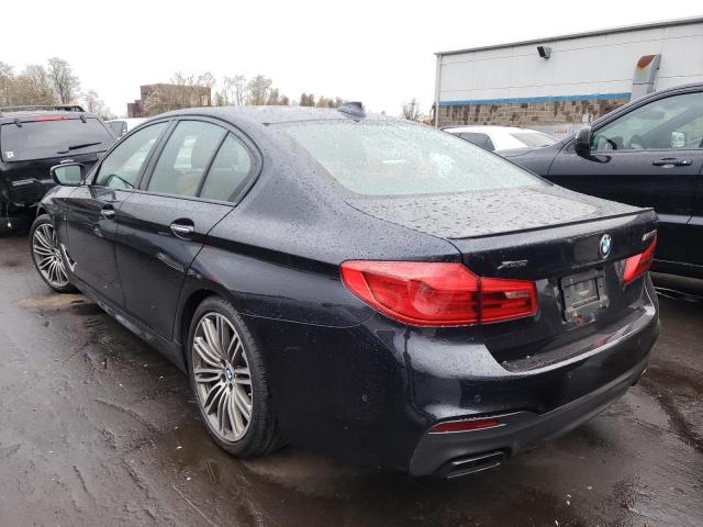 Photo 2 VIN: WBAJB9C5XJB050014 - BMW M550XI 