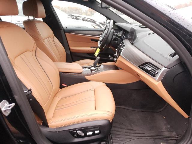 Photo 4 VIN: WBAJB9C5XJB050014 - BMW M550XI 