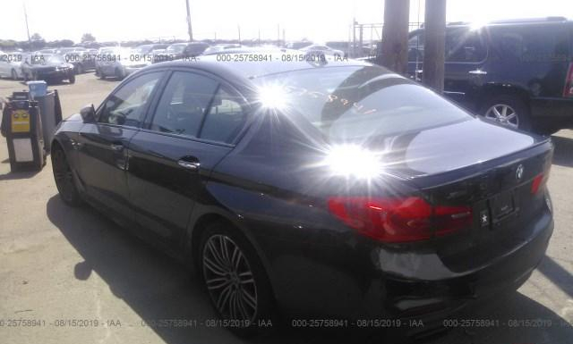 Photo 2 VIN: WBAJB9C5XJB286095 - BMW M550XI 