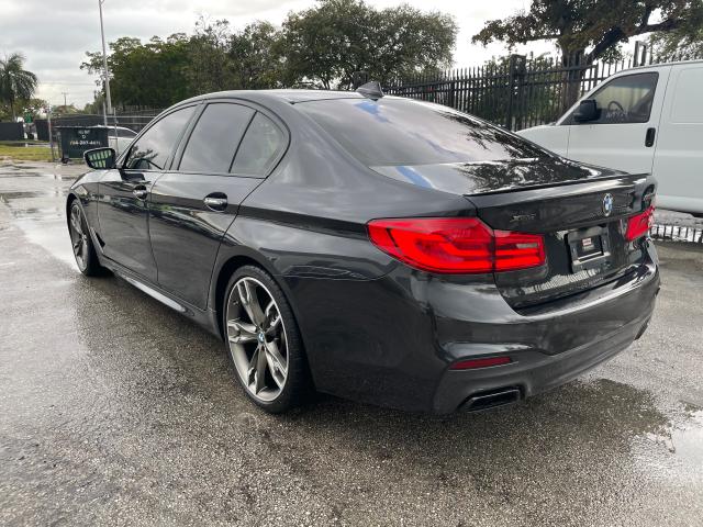 Photo 2 VIN: WBAJB9C5XJB286565 - BMW M550XI 