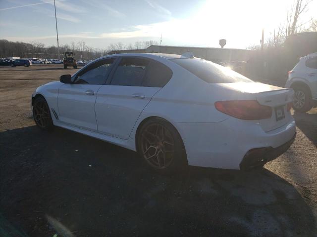 Photo 1 VIN: WBAJB9C5XJG464591 - BMW 5 SERIES 