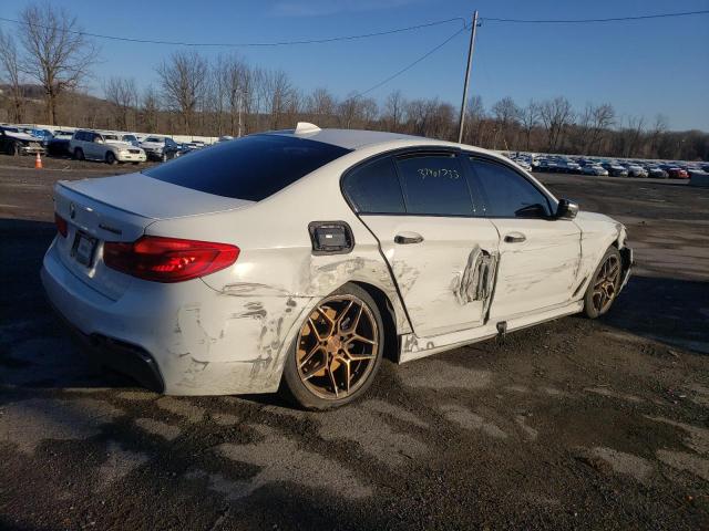 Photo 2 VIN: WBAJB9C5XJG464591 - BMW 5 SERIES 