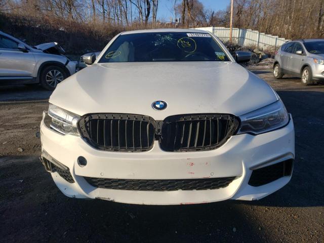 Photo 4 VIN: WBAJB9C5XJG464591 - BMW 5 SERIES 