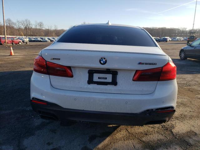 Photo 5 VIN: WBAJB9C5XJG464591 - BMW 5 SERIES 