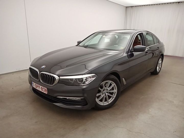 Photo 1 VIN: WBAJC31000B050670 - BMW 5-SERIE &#3916 