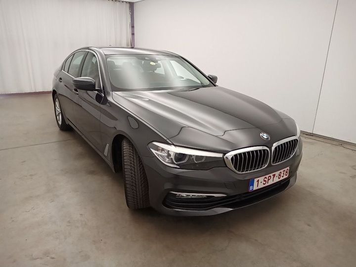 Photo 8 VIN: WBAJC31000B050670 - BMW 5-SERIE &#3916 