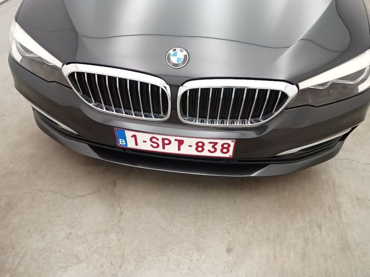 Photo 5 VIN: WBAJC31000B050670 - BMW 5-SERIE &#3916 