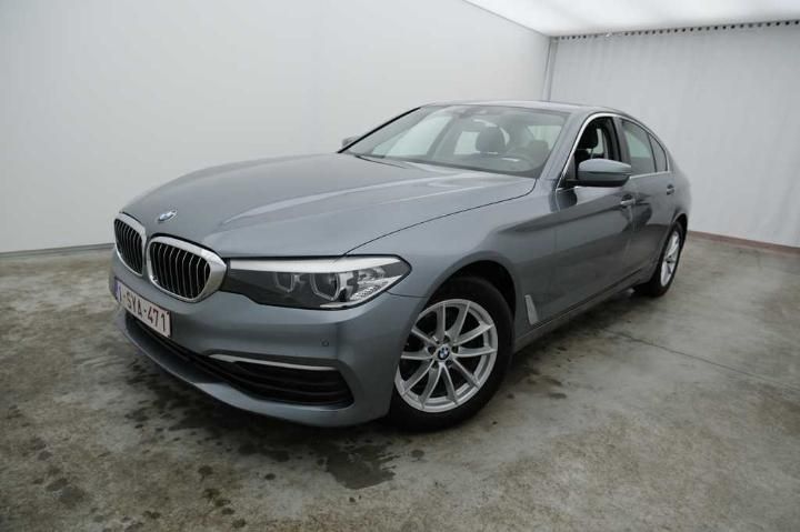 Photo 1 VIN: WBAJC31000B051222 - BMW 5-SERIE &#3916 