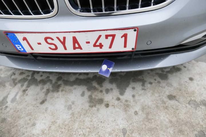 Photo 28 VIN: WBAJC31000B051222 - BMW 5-SERIE &#3916 