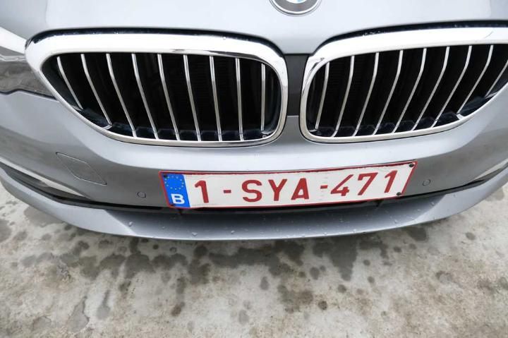 Photo 5 VIN: WBAJC31000B051222 - BMW 5-SERIE &#3916 