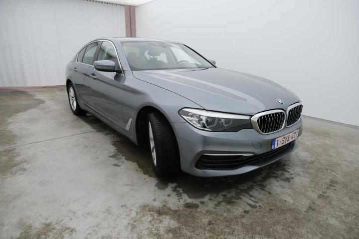 Photo 8 VIN: WBAJC31000B051222 - BMW 5-SERIE &#3916 