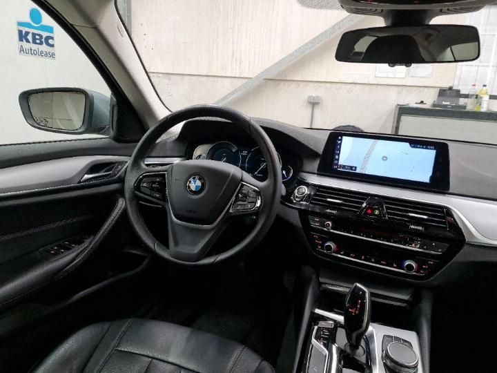 Photo 12 VIN: WBAJC31000B051558 - BMW 5 BERLINE 