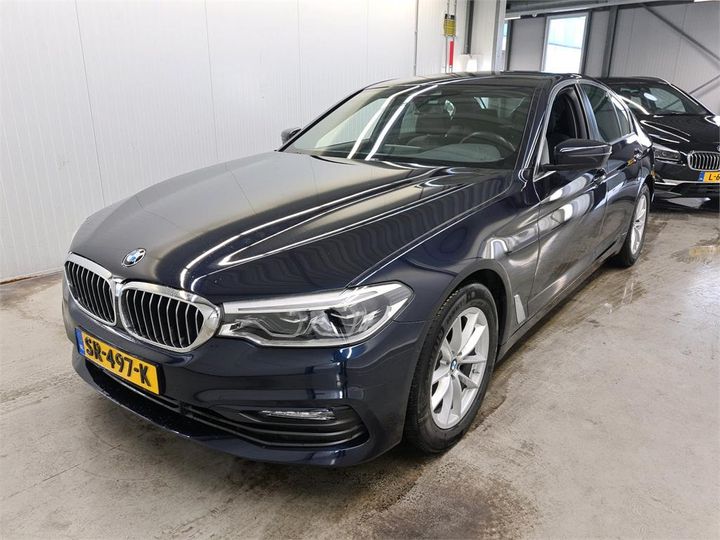 Photo 1 VIN: WBAJC31000D031864 - BMW 520 