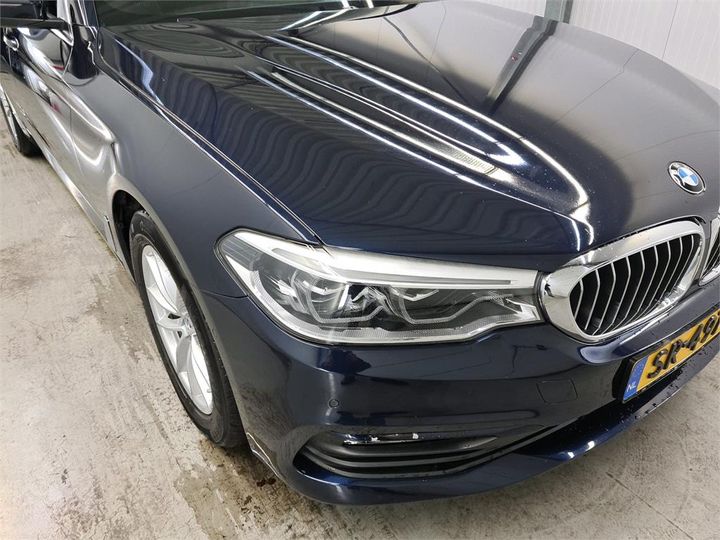 Photo 16 VIN: WBAJC31000D031864 - BMW 520 