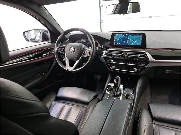 Photo 6 VIN: WBAJC31000D031864 - BMW 520 