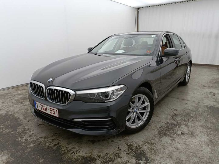 Photo 1 VIN: WBAJC31000DB91522 - BMW 5-SERIE &#3916 