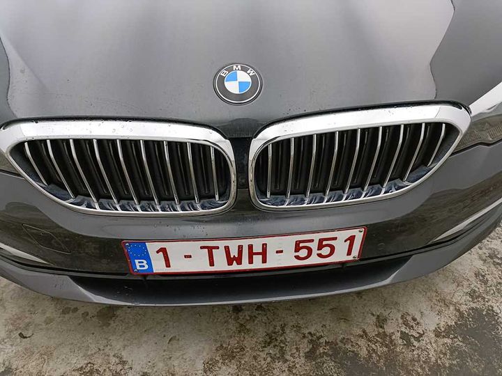 Photo 5 VIN: WBAJC31000DB91522 - BMW 5-SERIE &#3916 