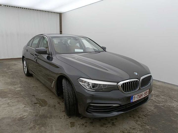 Photo 8 VIN: WBAJC31000DB91522 - BMW 5-SERIE &#3916 