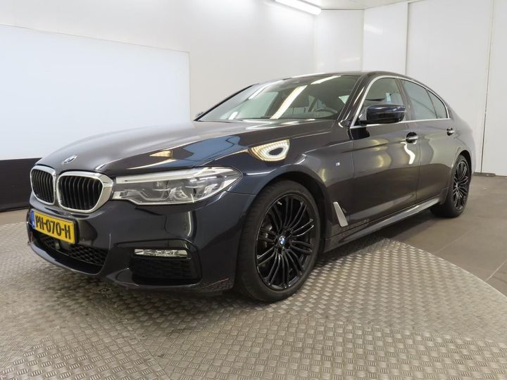 Photo 1 VIN: WBAJC31000G856964 - BMW 5 SERIE SEDAN 