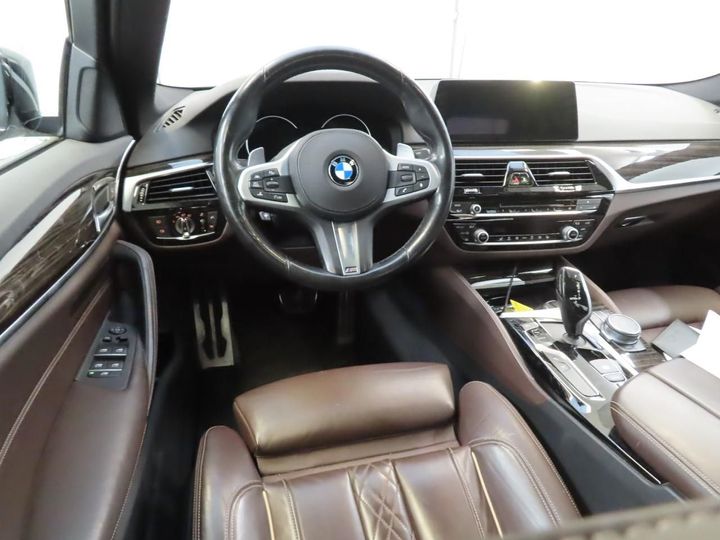 Photo 10 VIN: WBAJC31000G856964 - BMW 5 SERIE SEDAN 