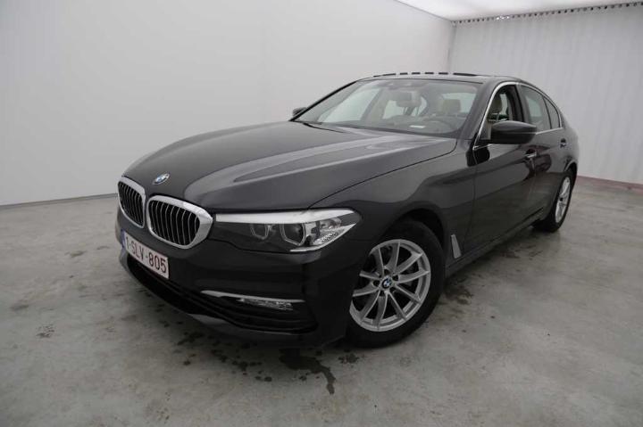 Photo 1 VIN: WBAJC31000G872551 - BMW 5-SERIE &#3916 