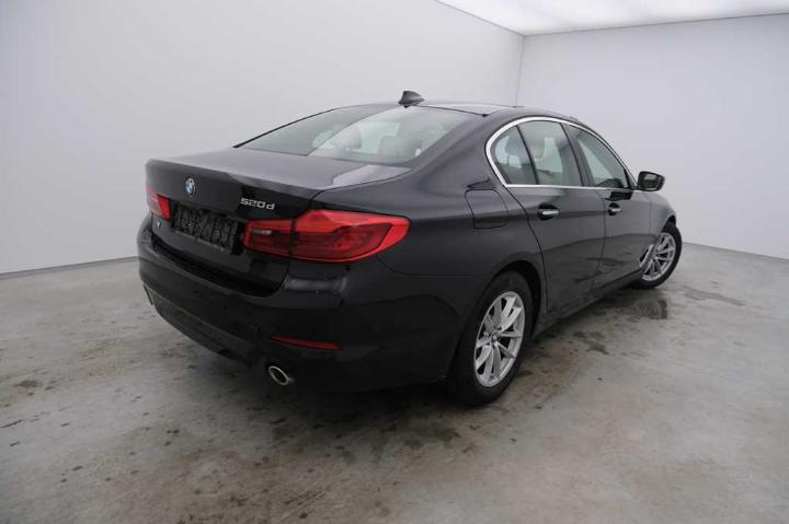 Photo 2 VIN: WBAJC31000G872551 - BMW 5-SERIE &#3916 