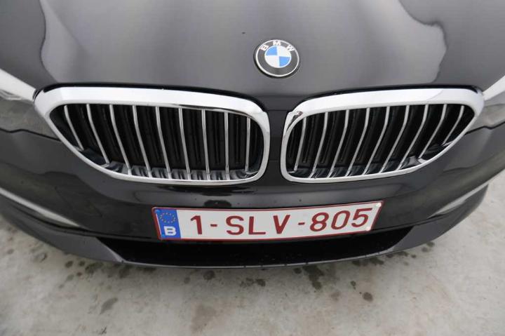 Photo 5 VIN: WBAJC31000G872551 - BMW 5-SERIE &#3916 