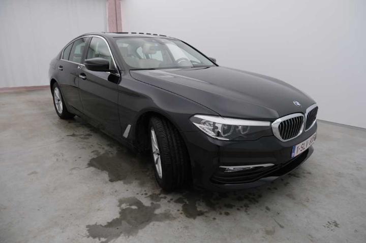 Photo 8 VIN: WBAJC31000G872551 - BMW 5-SERIE &#3916 