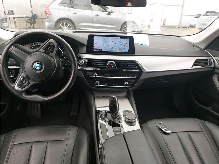 Photo 3 VIN: WBAJC31000G924471 - BMW SERIE 5 