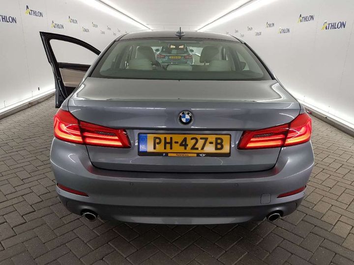 Photo 14 VIN: WBAJC31000G991927 - BMW 5 SERIE SEDAN 