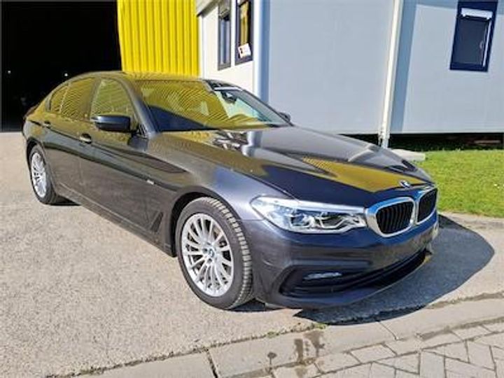 Photo 2 VIN: WBAJC31000G993807 - BMW 5 DIESEL - 2017 