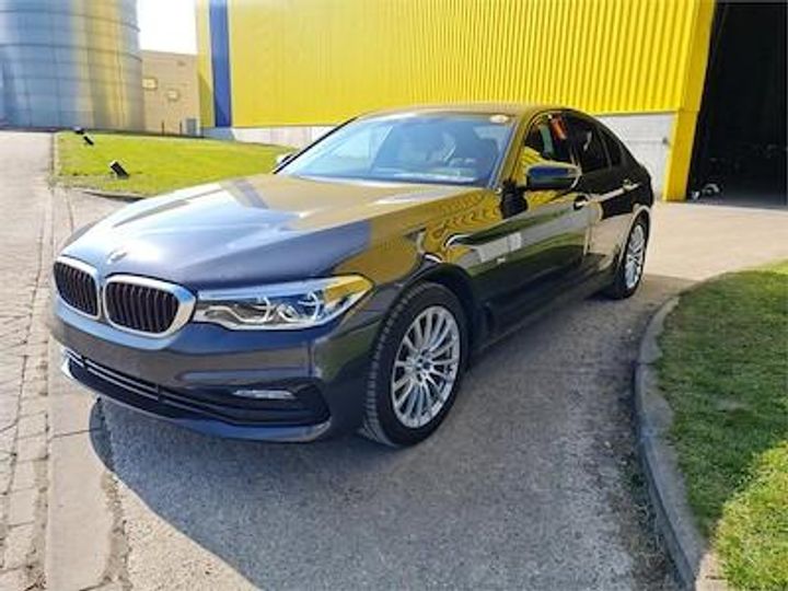 Photo 1 VIN: WBAJC31000G993807 - BMW 5 DIESEL - 2017 