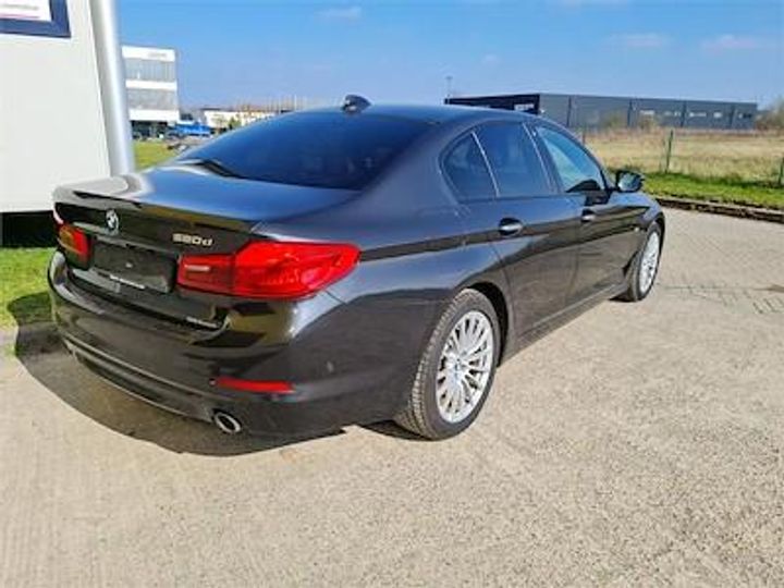 Photo 4 VIN: WBAJC31000G993807 - BMW 5 DIESEL - 2017 