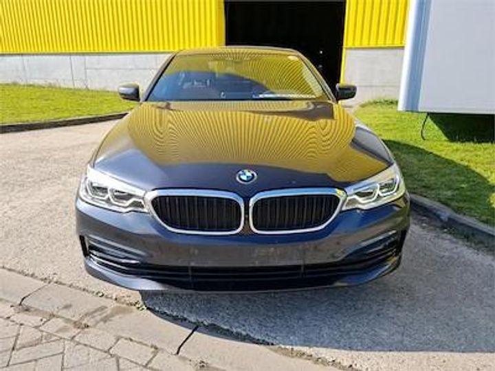 Photo 5 VIN: WBAJC31000G993807 - BMW 5 DIESEL - 2017 