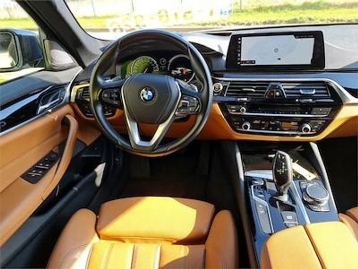 Photo 9 VIN: WBAJC31000G993807 - BMW 5 DIESEL - 2017 