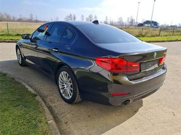 Photo 3 VIN: WBAJC31000G993807 - BMW 5 DIESEL - 2017 