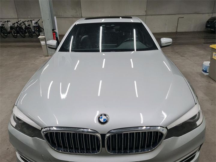 Photo 11 VIN: WBAJC31000G995704 - BMW 5 BERLINE 