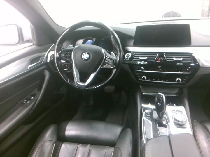 Photo 13 VIN: WBAJC31000G995704 - BMW 5 BERLINE 