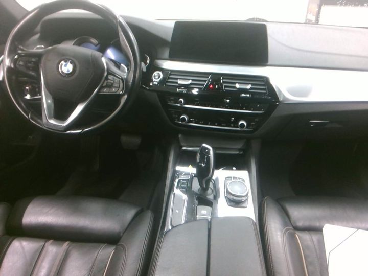 Photo 9 VIN: WBAJC31000G995704 - BMW 5 BERLINE 