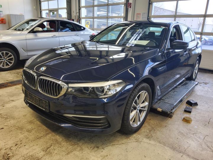 Photo 1 VIN: WBAJC31000WA76309 - BMW 520D 