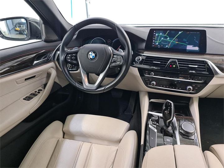 Photo 6 VIN: WBAJC31000WB80640 - BMW 520 