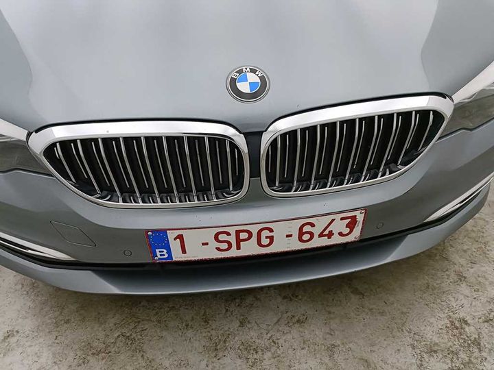 Photo 5 VIN: WBAJC31010B050662 - BMW 5-SERIE &#3916 