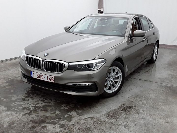 Photo 1 VIN: WBAJC31010B050838 - BMW 5-SERIE &#3916 