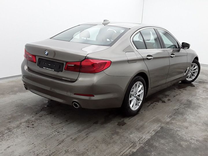 Photo 2 VIN: WBAJC31010B050838 - BMW 5-SERIE &#3916 