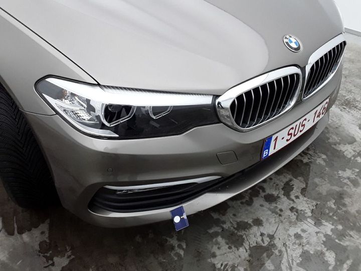 Photo 20 VIN: WBAJC31010B050838 - BMW 5-SERIE &#3916 