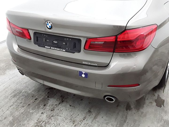 Photo 22 VIN: WBAJC31010B050838 - BMW 5-SERIE &#3916 